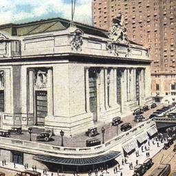 Grand Central Depot and Com...