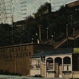 New York City, Fort George.
