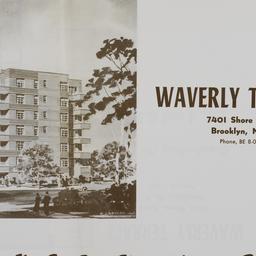 Waverly Terrace, 7401 Shore...