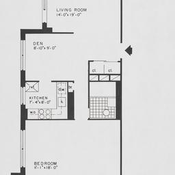Yorkshire Tower, 305 E. 86 ...