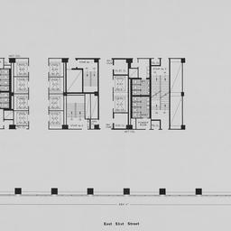 345 Park Avenue, Plan Of 35...
