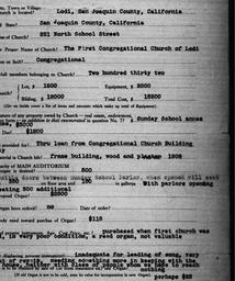 Carnegie Church Organs, Lod...