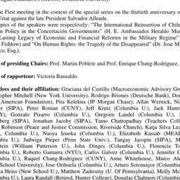 Minutes, 2003-09-25. Latin ...