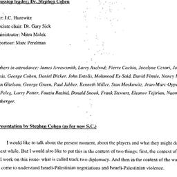 Minutes, 2000-12-13. The Mi...