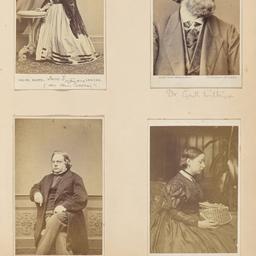 Four Images: Mrs. Symons (o...