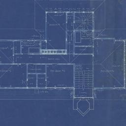 Working drawing #3: Second ...