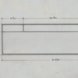 Window sash details