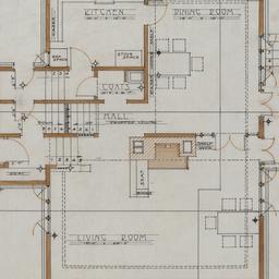 First floor plan