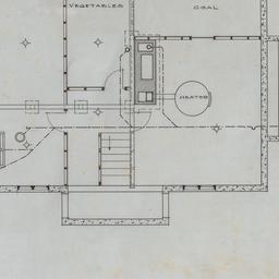 Basement plan