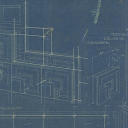 Isometric view of system