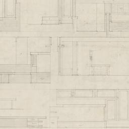 Interior elevations