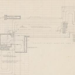 Working drawing: Mat plan