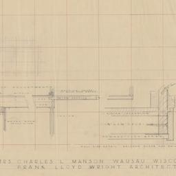 Board, batten details