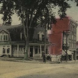 Larchmont Avenue and Boston...