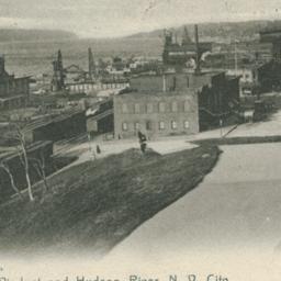 Riverside Drive and Columbi...