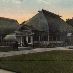 The Conservatory, Botanical...