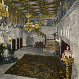 Interior View of Loew's...