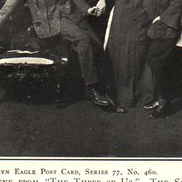 Scene from "The Three ...