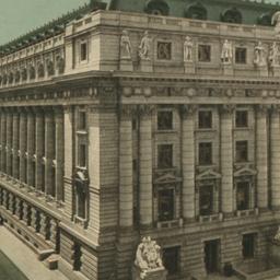 U.S. Custom House- New York...