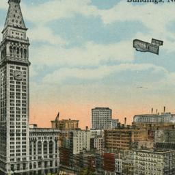 Madison Square, Metropolita...