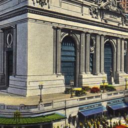 Grand Central Terminal, New...