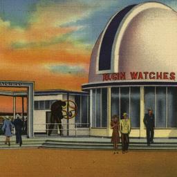 Elgin Watch Building, New Y...