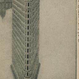 Flatiron Building, N.Y. City