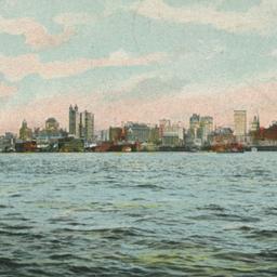 New York as Seen from Brook...