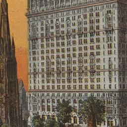Trinity Building, New York