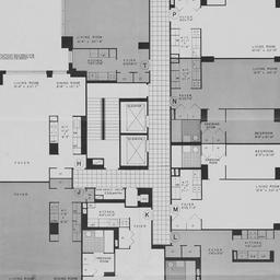 245 E. 19 Street, Plan Of 2...