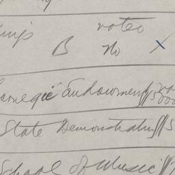 Board Meeting, 2/3/1925