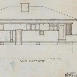Side elevation
