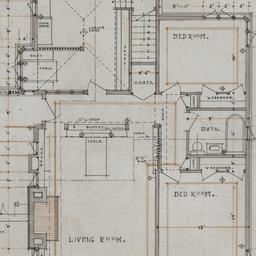 First floor plan
