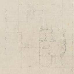 First floor plan