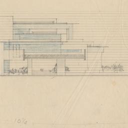 East elevation