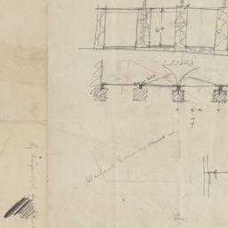 Lower room lanai plan [recto]