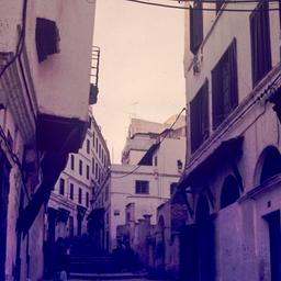 Urban street.