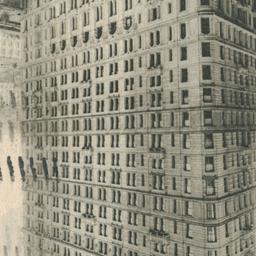 The Empire Building, N.Y. City