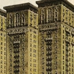 Hotel McAlpin. Largest Hote...