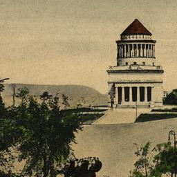 Grant's Tomb, Riverside...
