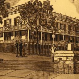 Historic Gracie Mansion, Ea...
