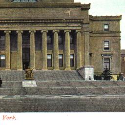 Columbia University Library...