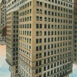 Canadian Pacific Building, ...