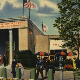 World's Fair Building o...