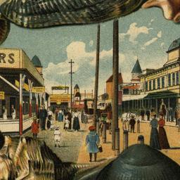 The Bowery, Rockaway Beach,...