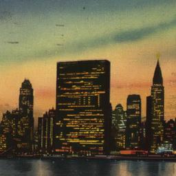 United Nations Building, Ne...
