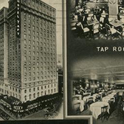 Hotel Taft Seventh Ave. at ...