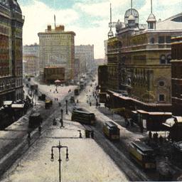Longacre Square from the Ti...