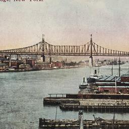 Queensboro Bridge, New York
