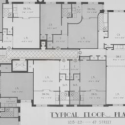 1215-1223 47 Street, Typica...
